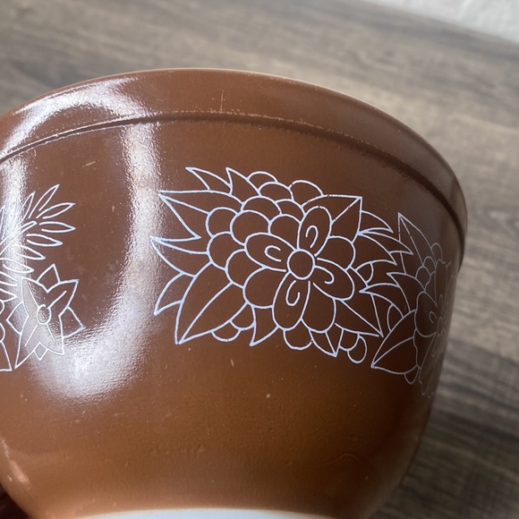 Vintage pyrex bowl - Picture 6 of 7